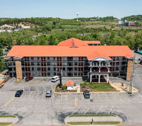 Americana Inn a Travelodge by Wyndham - Pigeon Forge, TN