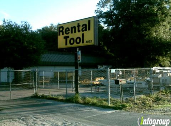 Rental Tool Co - Tampa, FL