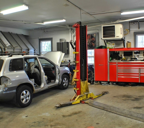 Taylored Auto Body & Service - Boonton, NJ