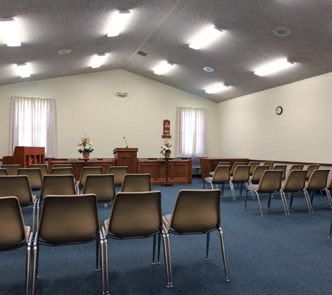 The Church of Jesus Christ of Latter-day Saints - Gordon, NE