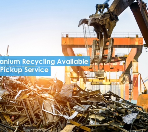 Dan's Metal Recycling - Holgate, NSW. Nickel & Titanium Recycling Available