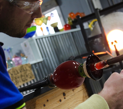 Hot Glass Art Center - Marlborough, NH