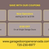 Garage Door Opener Arvada gallery