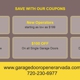 Garage Door Opener Arvada