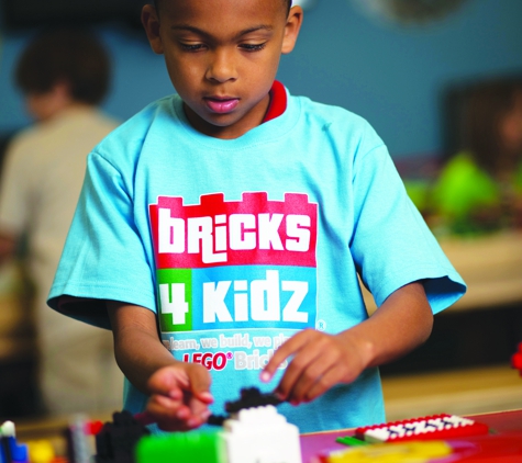 Bricks 4 Kidz - Haslet, Justin, Roanoke