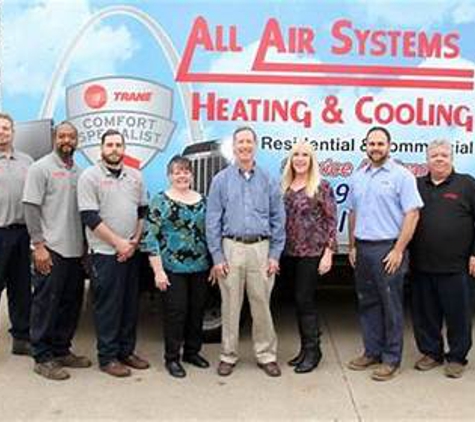 All Air Systems Heating & Cooling - Kirkwood, MO
