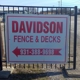 Davidson Fence & Decks, L.L.C.