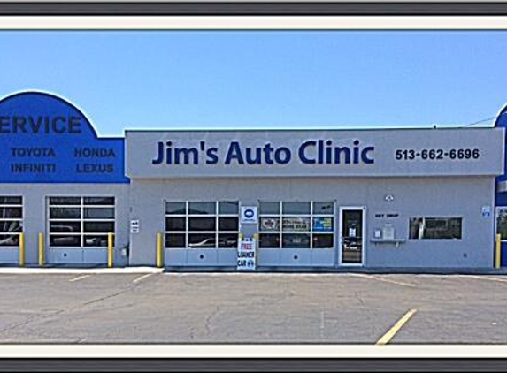 Jim's Auto Clinic - Cincinnati, OH