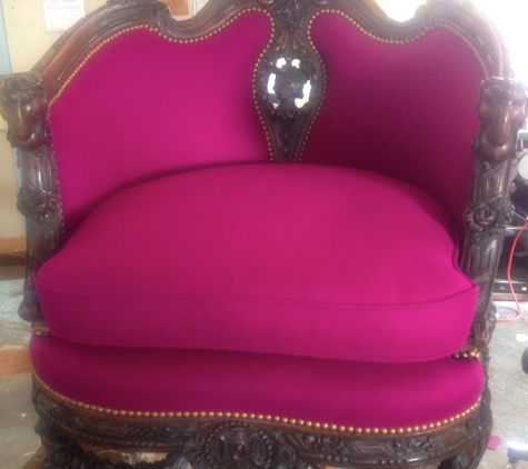 Mario's Upholstery - Glenwood Springs, CO