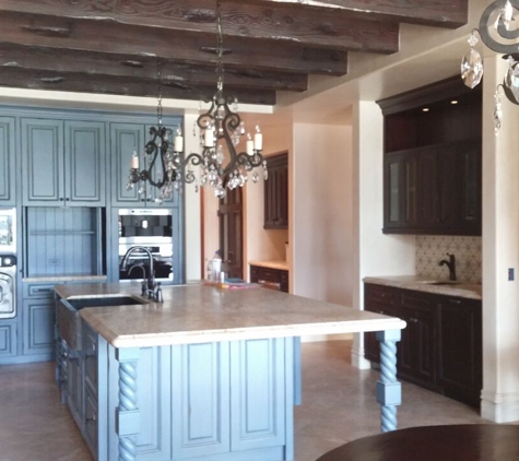 Old World Custom Finishing - Palm Desert, CA