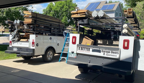 A Better Garage Door - Broomfield - Broomfield, CO