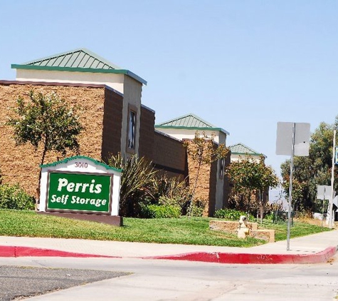 Perris Self Storage - Perris, CA