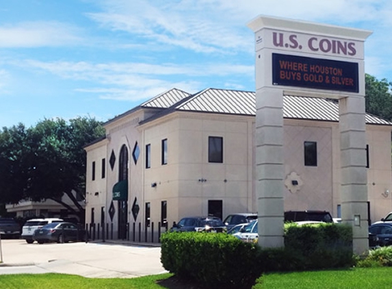 U S Coins & Jewelry - Houston, TX