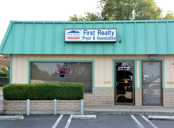 First Realty Pryor & Assoc - Antioch, CA