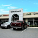 MotorWorld Chrysler Dodge Jeep RAM - New Car Dealers