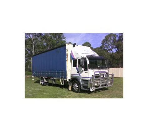 Winston Express Haulage Pty Ltd - St Marys, NSW
