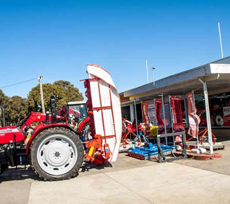 Donalda Motors - Maffra, VIC