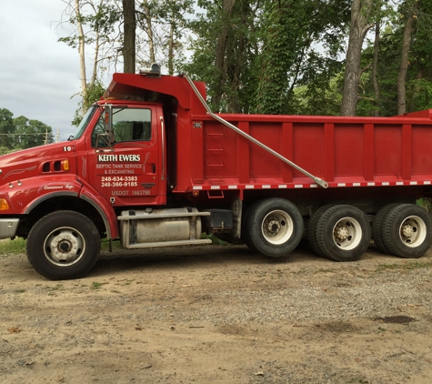 Ewers Septic Service - Holly, MI