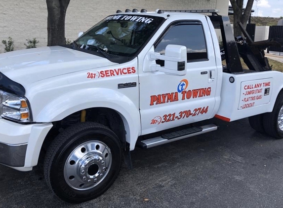 Payma Towing - Deltona, FL