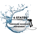 4 States Pressure Washing Equipment - Pressure Washing Equipment & Services