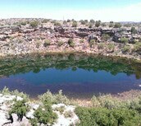 United States Government Montezuma Castle-Tuzigoot National Monument - Rimrock, AZ