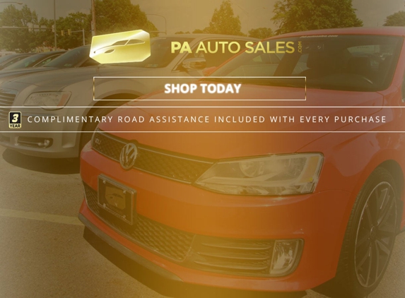 PA Auto Sales - Philadelphia, PA