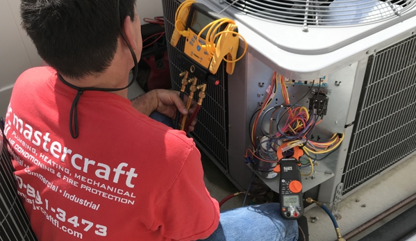 Master Craft Plumbing Heating Mechanical Air Conditioning - Holly Hill, FL