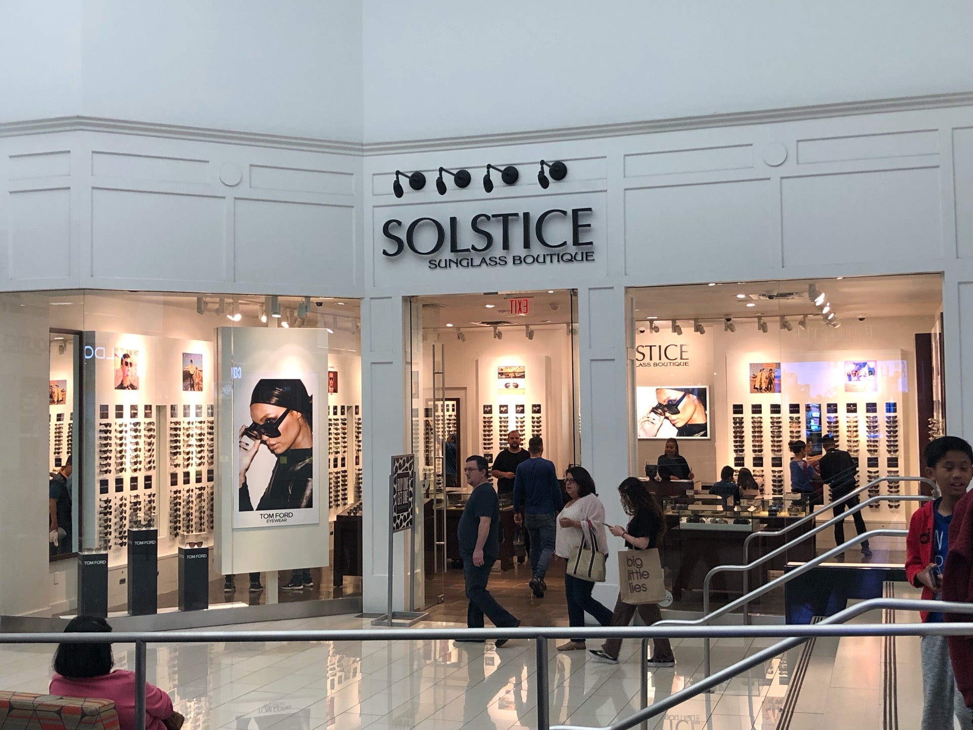 Solstice Sunglasses - Glendale, CA 91210