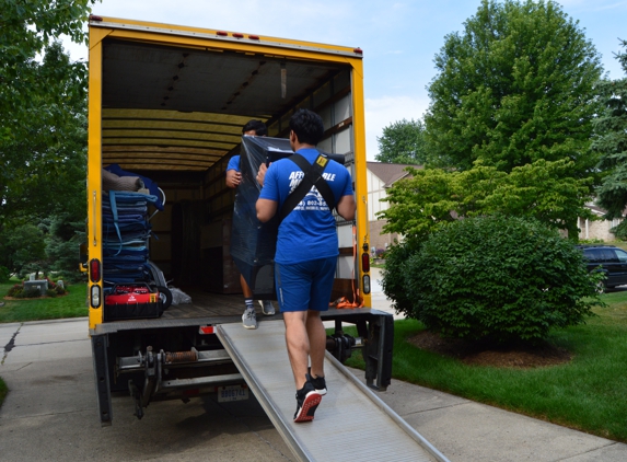 Affordable Moving Services - Rochester, MI