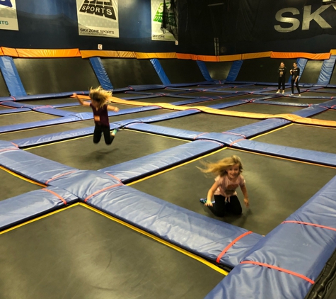 Sky Zone Trampoline Park - Rocklin, CA