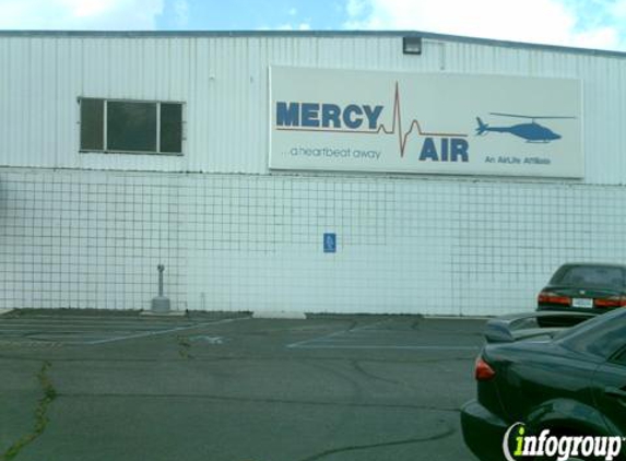 Mercy Air Service, Inc - Greenwood Village, CO
