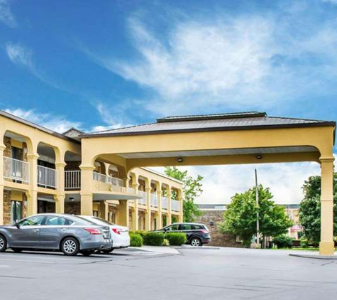 Econo Lodge - Franklin, KY