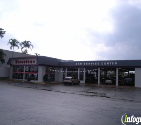 Firestone Complete Auto Care - Lauderhill, FL