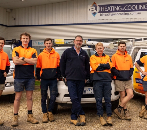 BJ Heating & Cooling - South Albury, NSW