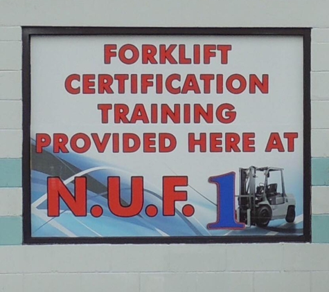 Numero Uno Forklift Service LLC - WInter Haven, FL