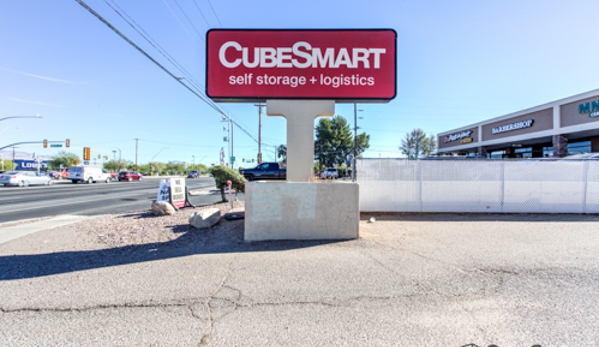 CubeSmart Self Storage - Tucson, AZ