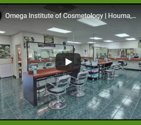 Omega Institute of Cosmetology - Houma, LA