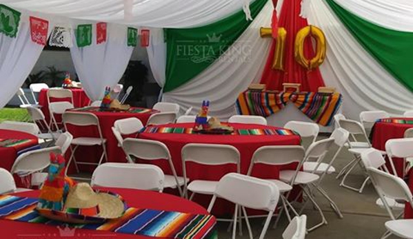 Fiesta King Rentals - Maywood, CA