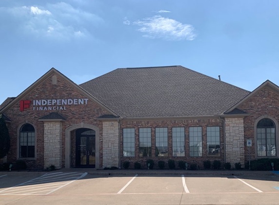 Independent Financial ATM - Corinth, TX