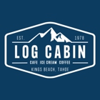 Log Cabin Ice Cream & Coffee