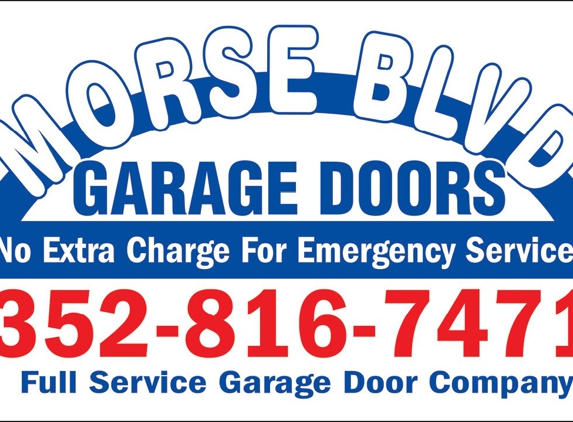 Morse Blvd Garage Doors - Silver Springs, FL