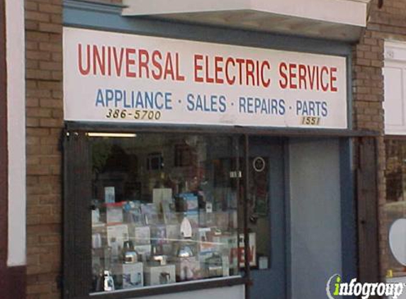 Universal Electric Service - San Francisco, CA