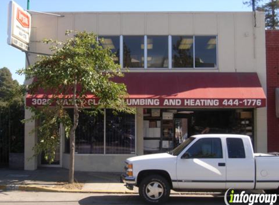 Harry Clark Plumbing & Htg Inc - Oakland, CA