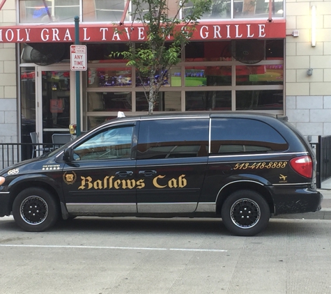 Ballew's Cab - Cincinnati, OH