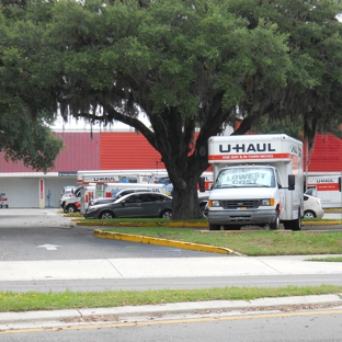 U-Haul Moving & Storage of Amelia Island - Fernandina Beach, FL