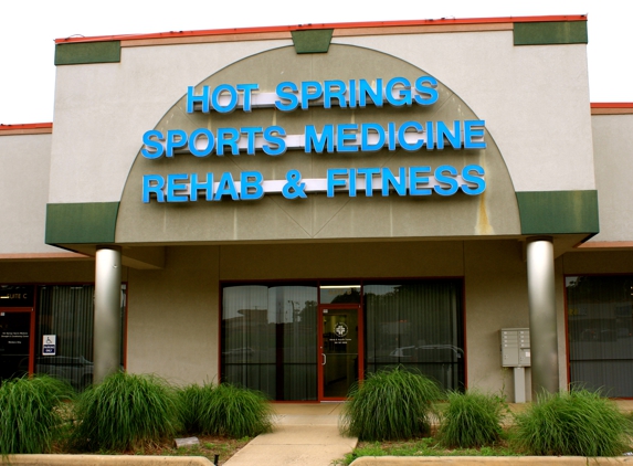 Hot Springs Sports Medicine Rehab & Fitness - Hot Springs - Hot Springs National Park, AR