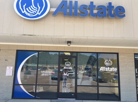 Chipper Calhoon: Allstate Insurance - Oxford, MS