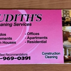 Judith’s Cleaning Service