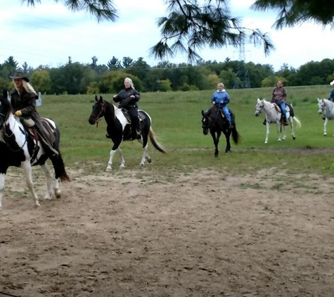 Rustler Jane Riding Stable - Clio, MI