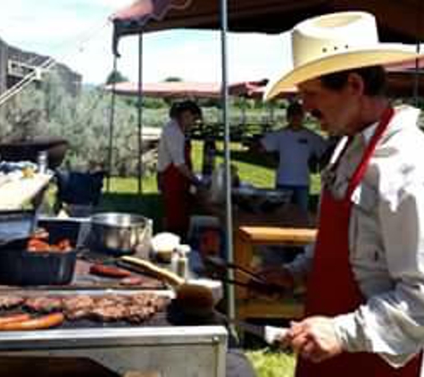 Pitchfork Fondue Western Cookout - Pinedale, WY